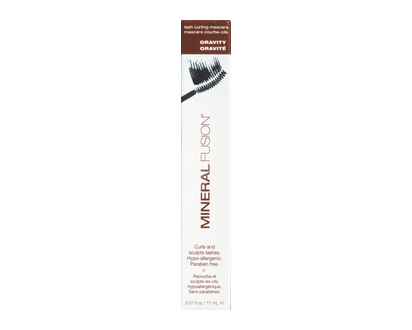 Mineral Fusion Mascara Curling Gravity 0.57 Oz - 01776