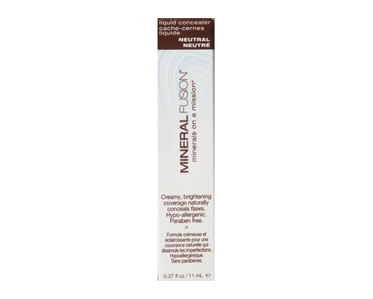 Mineral Fusion Liquid Concealer Neutral 0.37 Oz - 01788