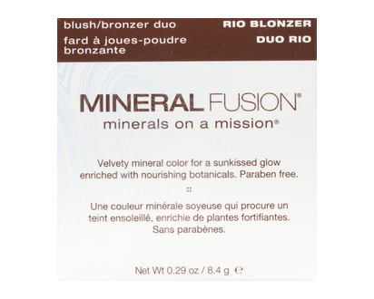 Mineral Fusion Rio Blonzer 0.29 Oz - 01808