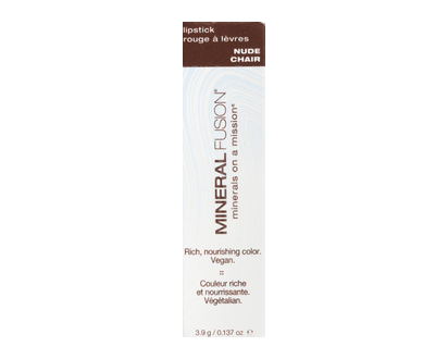 Mineral Fusion Lipstick Nude 0.137 Oz - 01836