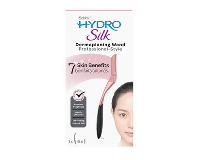 Hydro Silk Touch Up Razor 3 Pk - 00117