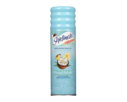 Skintimate Signature Coconut Shave Gel 198 Gr - 00338