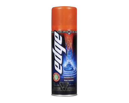 Edge Advanced Shave Gel Sensitive Skin 198 Gr - 00520