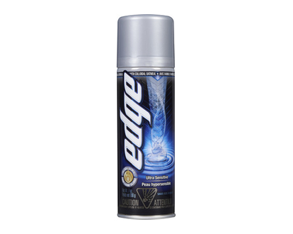 Edge Advanced Shave Gel Ultra Sensitive 198 Gr - 00528