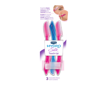 Hydro Silk Derma Smooth Razor Kit 6 Pk - 00701