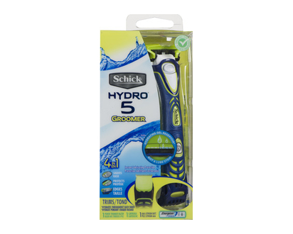 Schick Hydro 5 Groomer Razor 1 Pk - 01558